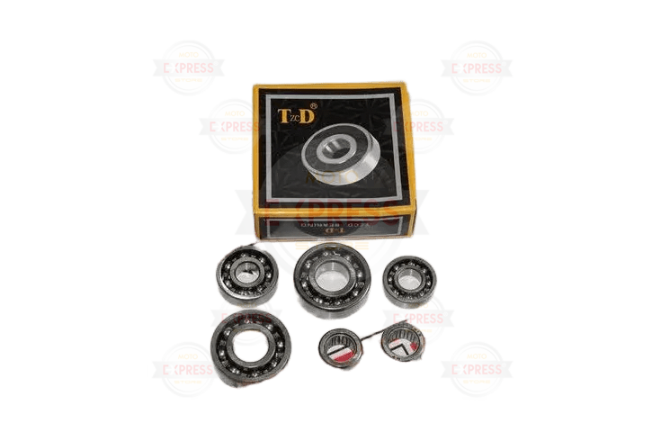 Cub 110 Karter Bilye Rulman Seti