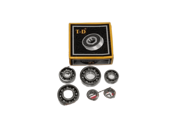 CUB 110 KARTER BİLYA SETİ