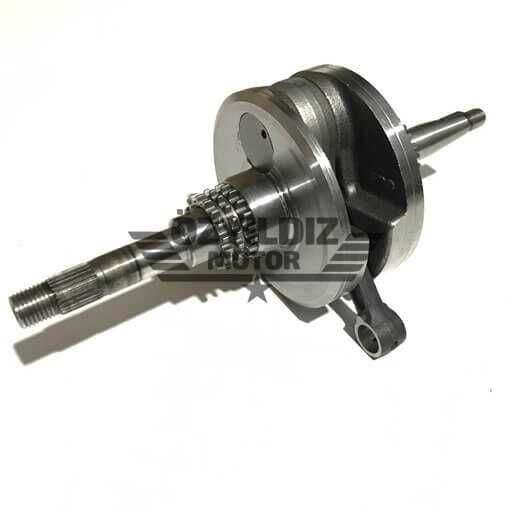 Moto Express KRANK SPACY A