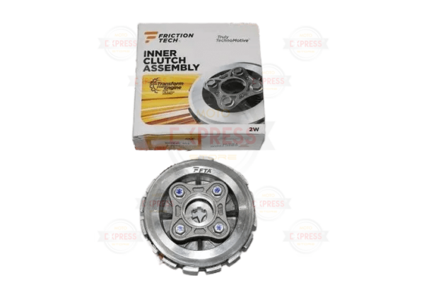 Tvs Apache 150 180 Debriyaj Baskı Tablası Ft