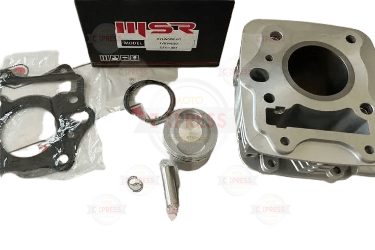 Tvs Wego Jupiter Silindir Kit