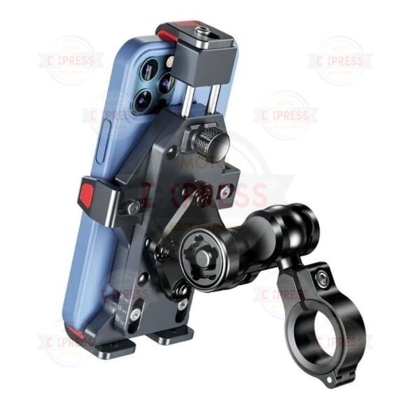 Nukrotech M23 Titreşim Modüllü Telefon Tutucusu