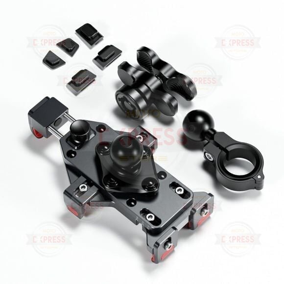 Nukrotech M23 Titreşim Modüllü Telefon Tutucusu