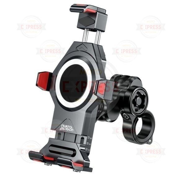 Nukrotech M23 Titreşim Modüllü Telefon Tutucusu