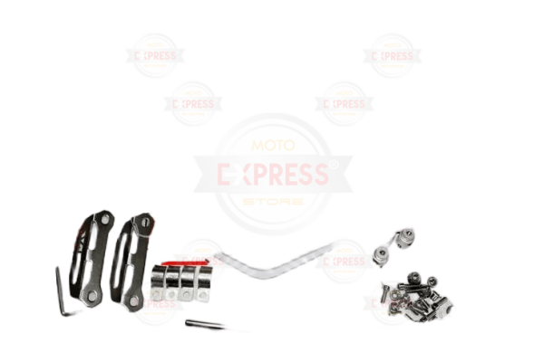 Vespa-Piaggio Ön Siper 49X43 Kalınlık 4.00 Mm