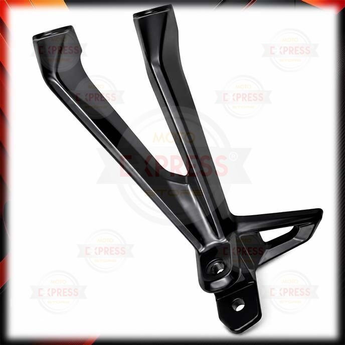 Bajaj Pulsar N250 F250 N160 Sol Arka Ayaklık Yolcu Basamak Braketi