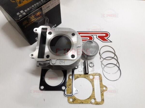 Moto Express CYGNUS RS 125 SİLİNDİR KİT 56 MM MODİFİYE TAIWAN