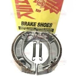 Moto Express FREN BALATASI XL185 ASK