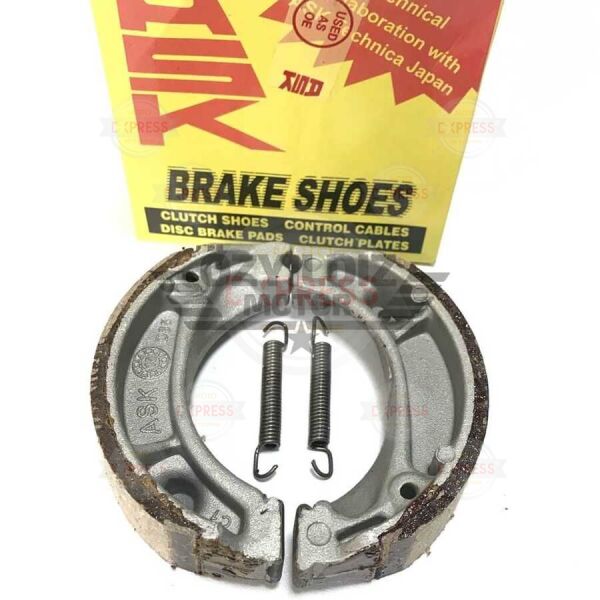 Moto Express FREN BALATASI XL185 ASK