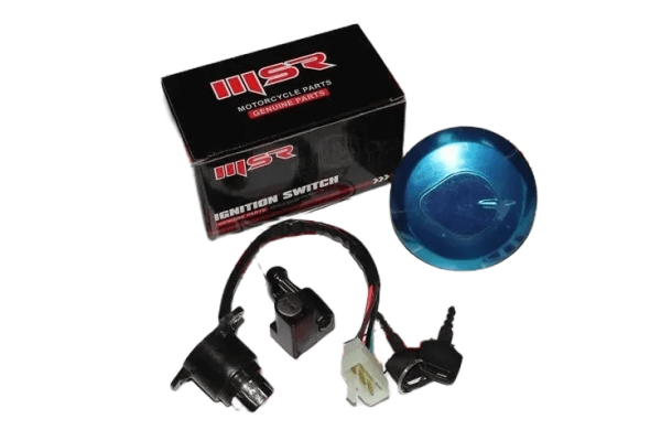 MSR POWERSKY OEM  KONTAK SETİ KT 125