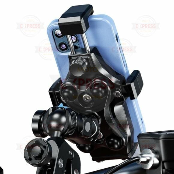 Nukrotech M25 Titreşim Modüllü Telefon Tutucusu