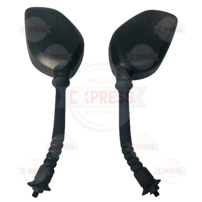 Rks Kuba Spontini110 Zenzero125 Vn50 Pro Sağ Sol Dikiz Aynası Takımı Seti Om