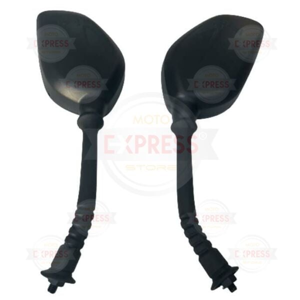 Rks Kuba Spontini110 Zenzero125 Vn50 Pro Sağ Sol Dikiz Aynası Takımı Seti Om