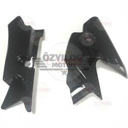 Moto Express ALT ÇENE 2 Lİ RTR A SİYAH