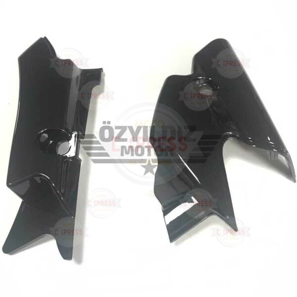 Moto Express ALT ÇENE 2 Lİ RTR A SİYAH