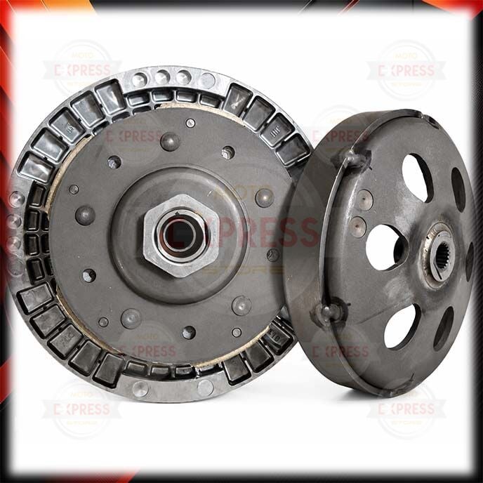 Honda Forza250 2021-2026 Adv350 Komple Arka Varyatör Debriyaj 5li Set Ys