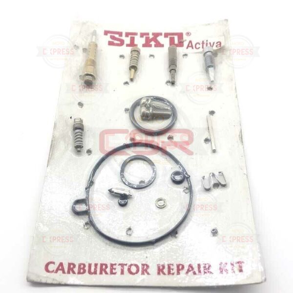 Moto Express KARBÜRATÖR TAMİR TAKIMI ACTİVA