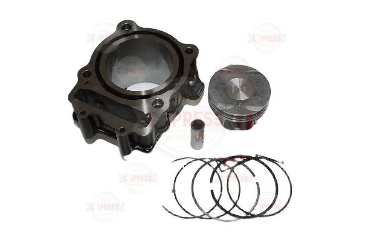 Bajaj Dominar 400 2017-2018 Silindir Piston Kit A