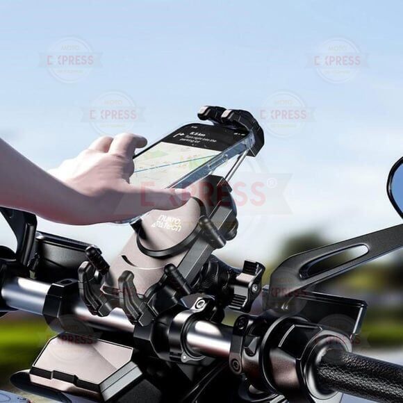 Nukrotech M26 Titreşim Modüllü Telefon Tutucusu