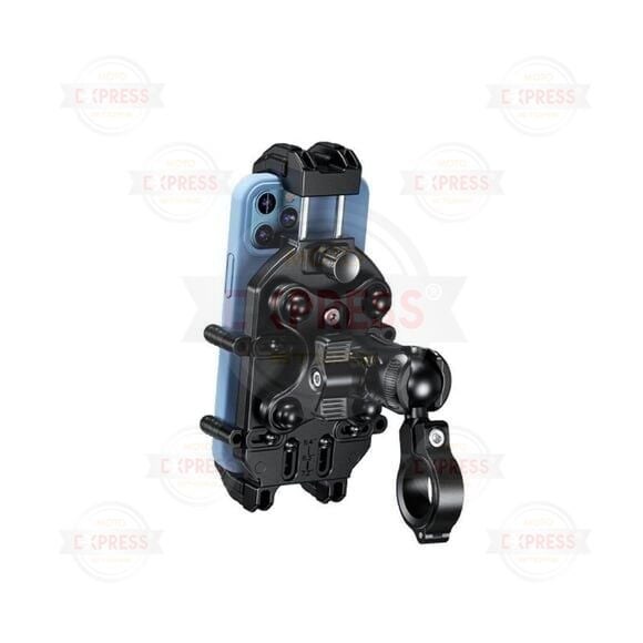 Nukrotech M26 Titreşim Modüllü Telefon Tutucusu