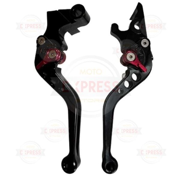 Yamaha YZF R25 MT25 Siyah Spor Fren Debriyaj Kolu Maneti