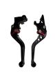 Yamaha YZF R25 MT25 Siyah Spor Fren Debriyaj Kolu Maneti