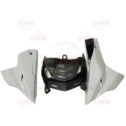 Moto Express ALT ÇENE 3 LÜ RTR BEYAZ YM