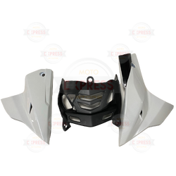 Moto Express ALT ÇENE 3 LÜ RTR BEYAZ YM