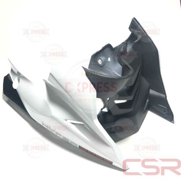 Moto Express ALT ÇENE 3 LÜ RTR BEYAZ YM