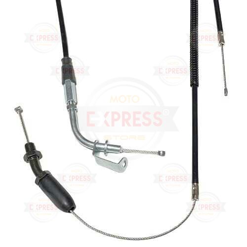 Moto Express GAZ HALATI RX 115 CSR