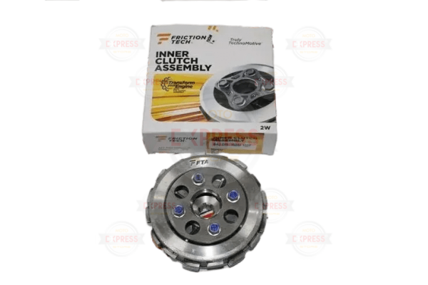 Bajaj Discover 150 150F Debriyaj Baskı Tablası Ft