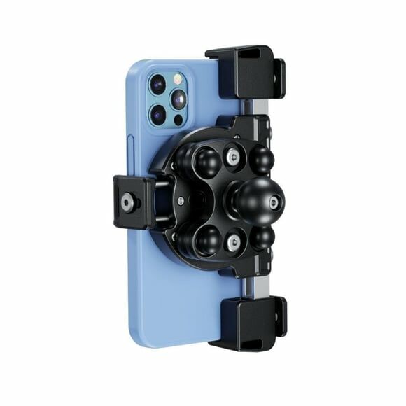 Nukrotech M27 Titreşim Modüllü Telefon Tutucusu