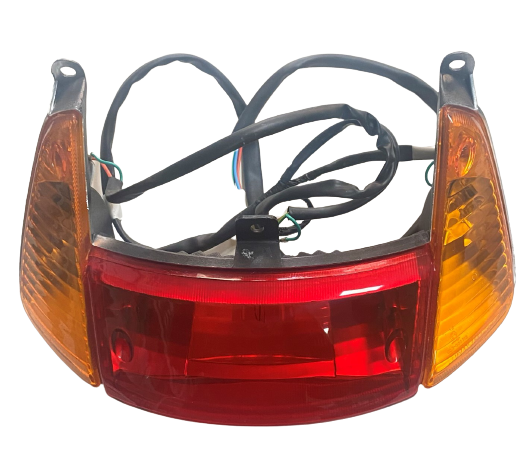 Moto Express STOP ACTIVA YENİ MODEL A