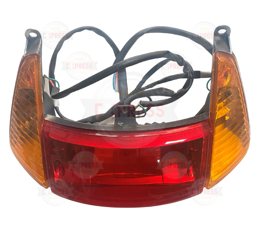 Moto Express STOP ACTIVA YENİ MODEL A