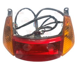 Moto Express STOP ACTIVA YENİ MODEL A