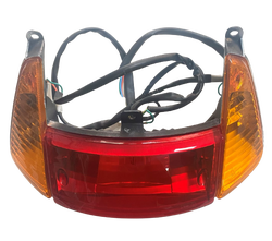 Moto Express STOP ACTIVA YENİ MODEL A