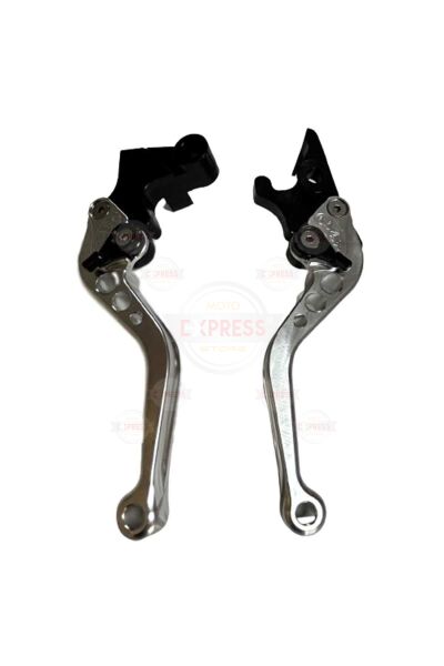 Yamaha YZF R25 MT25 Gri Spor Fren Debriyaj Kolu Maneti