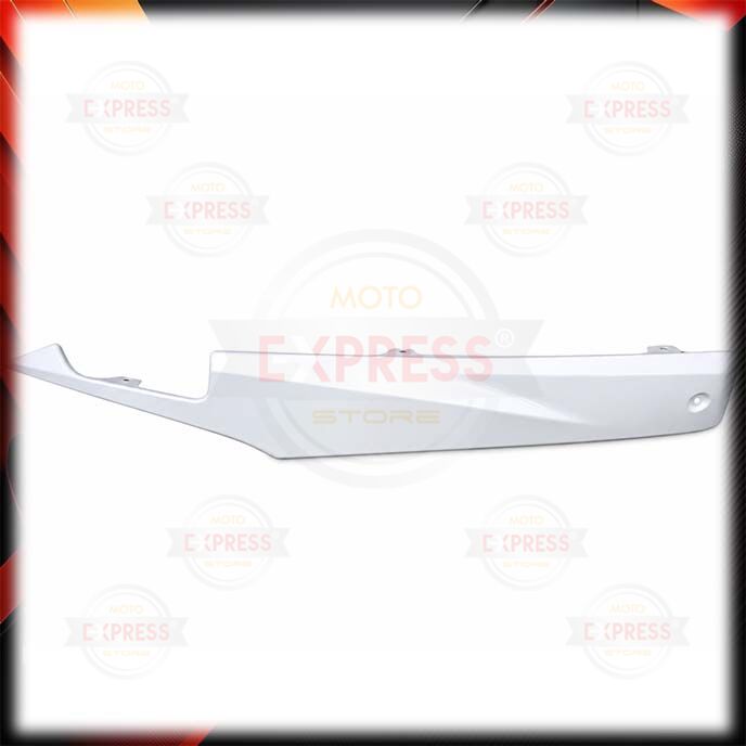 Honda Activa125 2023-2025 Sağ Alt Marşpiyel Grenajı Paneli Beyaz