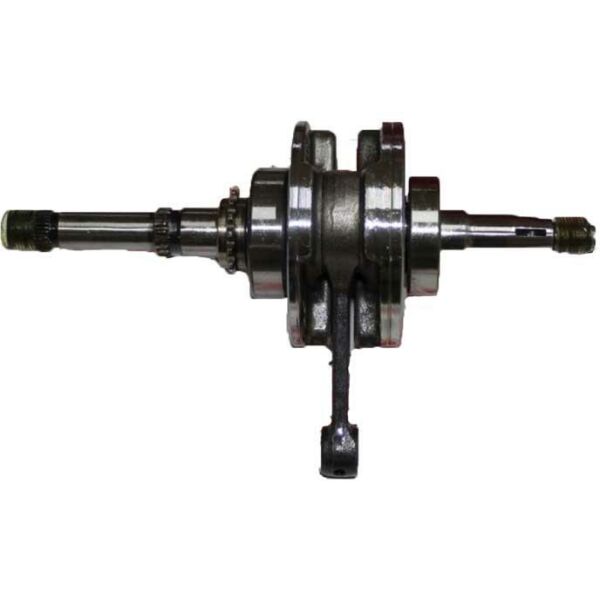 TVS Scooty Pep Plus + 90 Komple Krank Mili