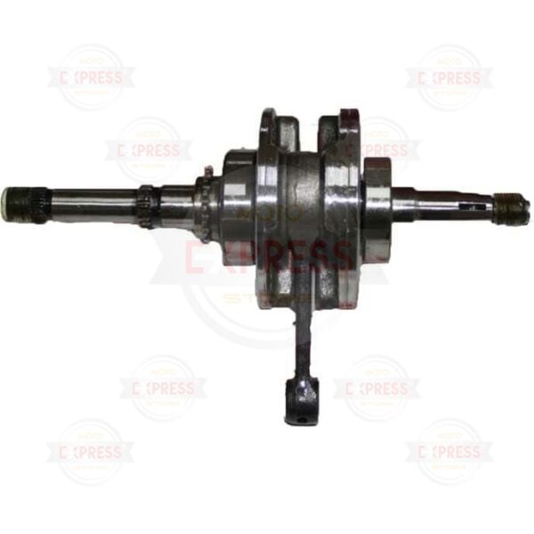 Tvs Scooty Pep Plus + 90 Komple Krank Mili