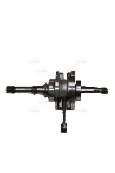 Tvs Scooty Pep Plus + 90 Komple Krank Mili