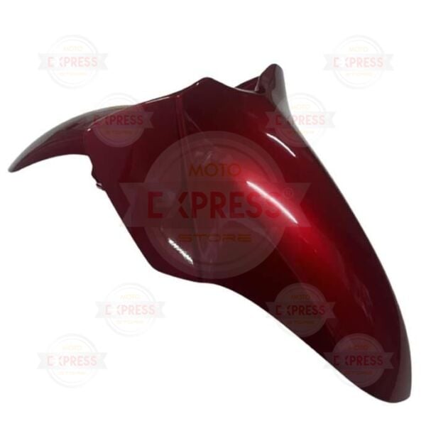Honda Pcx125 2011-2013 Ön Çamurluk Grenajı Kırmızı-Bordo A