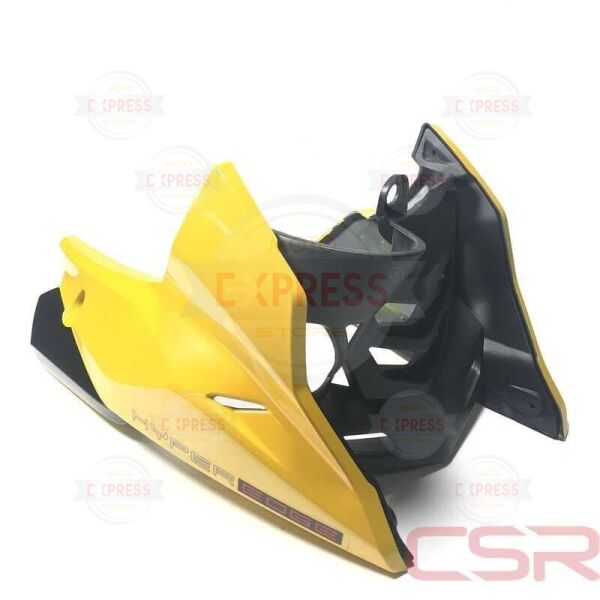 Moto Express ALT ÇENE 3 LÜ RTR SARI YM