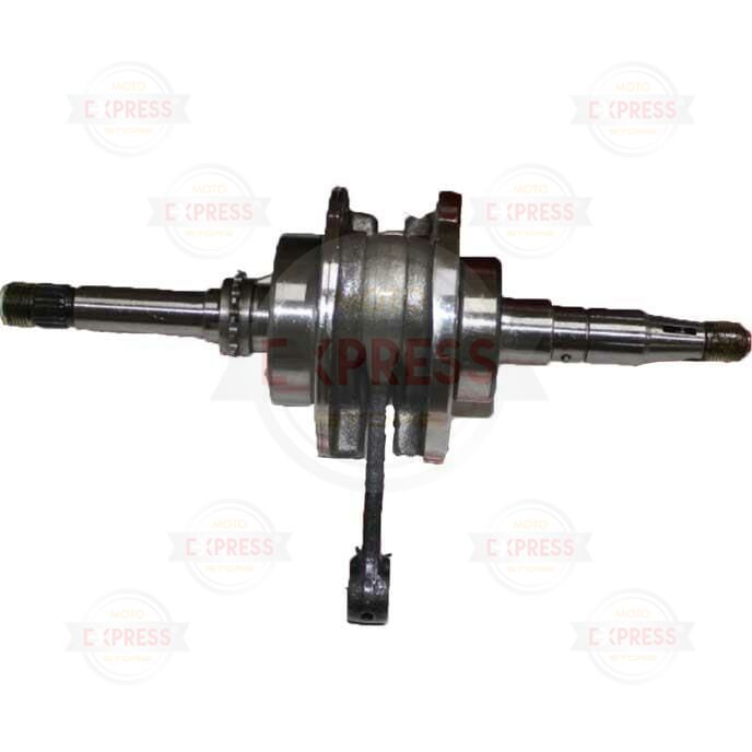 Tvs Wego Jupiter Scooty Zest 110 Komple Krank Mili M