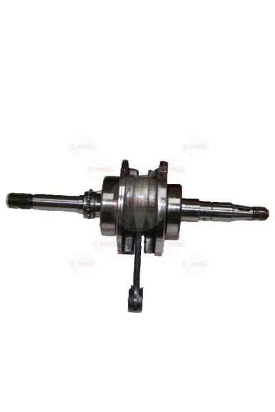 Tvs Wego Jupiter Scooty Zest 110 Komple Krank Mili M