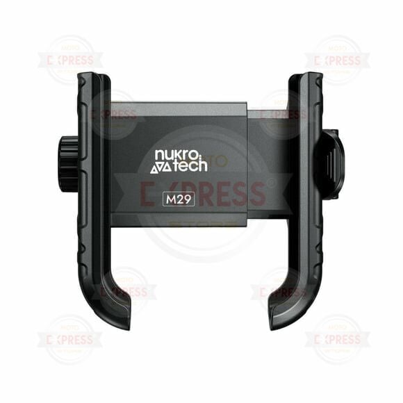 Nukrotech M29 Klipsli Motosiklet Telefon Tutucusu