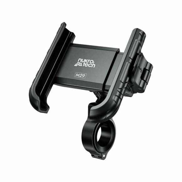 Nukrotech M29 Klipsli Motosiklet Telefon Tutucusu