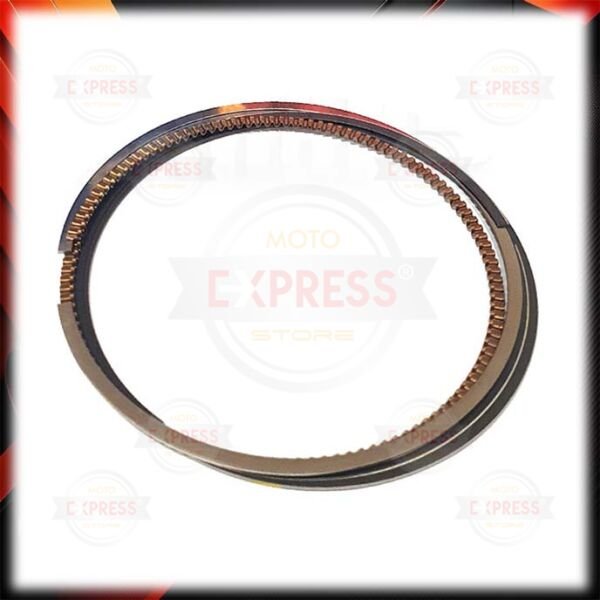 Bajaj Pulsar N250 F250 Standart Piston Segmanı Set