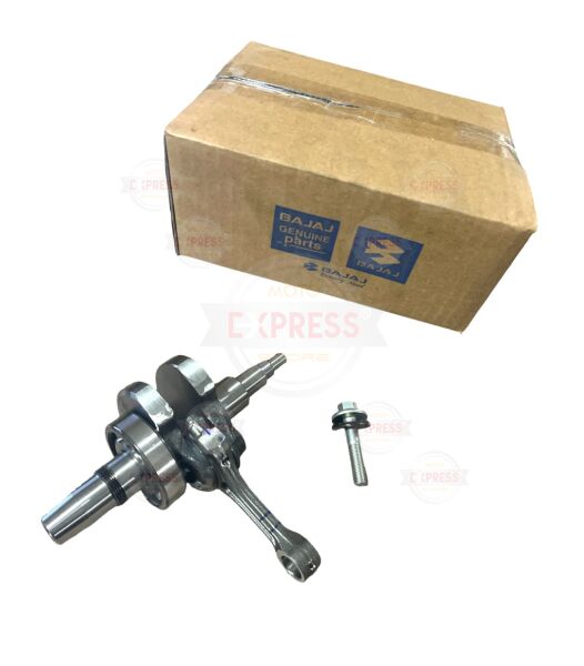 Bajaj Pulsar Ns200 Rs200 Komple Krank Mili A