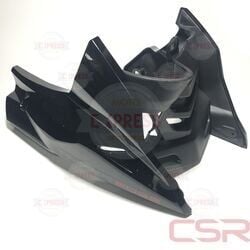 Moto Express ALT ÇENE 3 LÜ RTR SİYAH YM